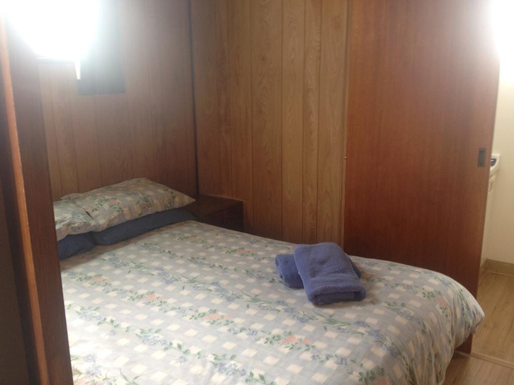 Hillcrest Tourist Park Otel St Helens Oda fotoğraf