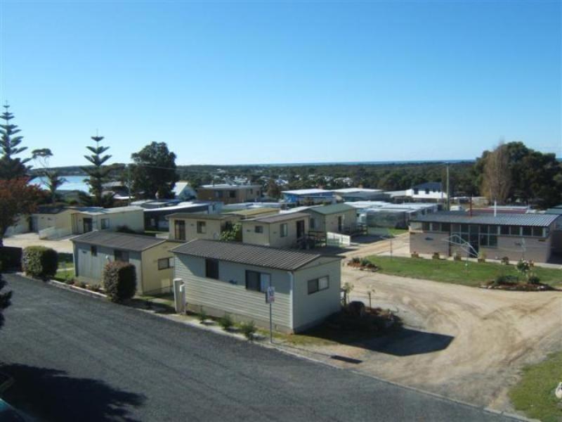 Hillcrest Tourist Park Otel St Helens Dış mekan fotoğraf