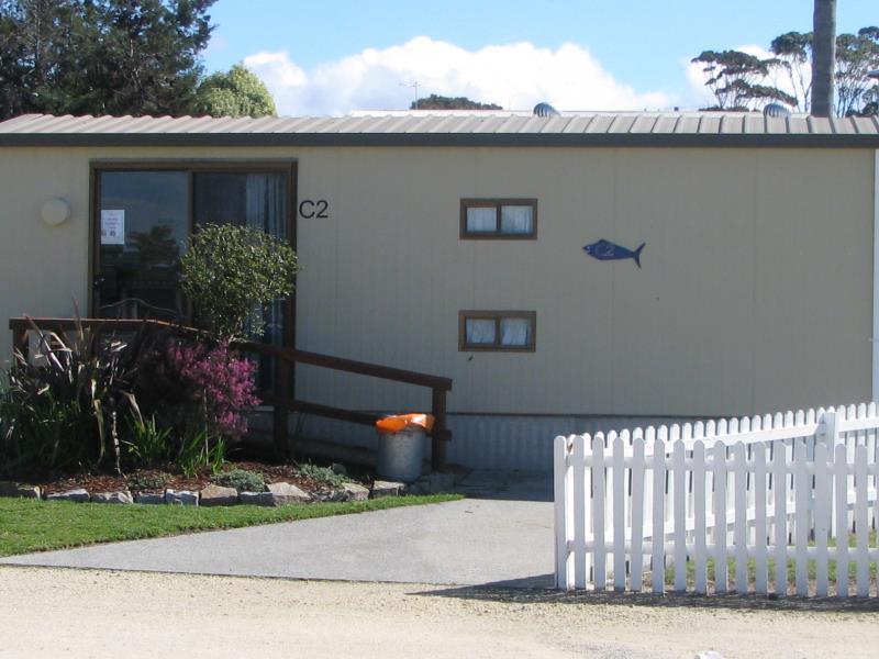 Hillcrest Tourist Park Otel St Helens Dış mekan fotoğraf
